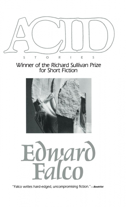 Book Acid Edward Falco