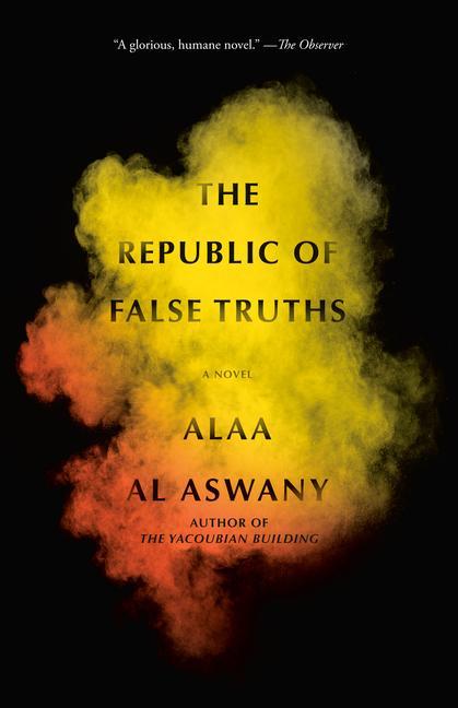 Könyv The Republic of False Truths S. R. Fellowes