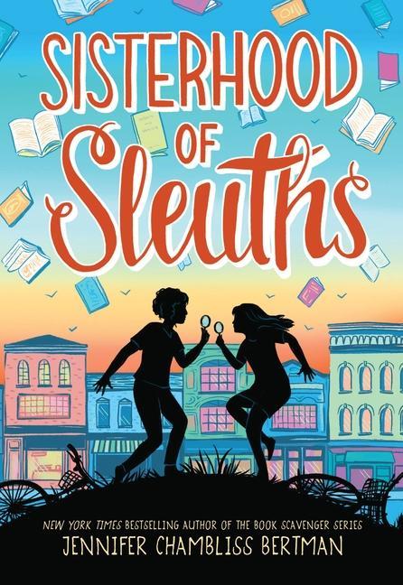 Book Sisterhood of Sleuths 