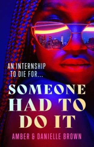 Buch Someone Had To Do It Danielle Brown