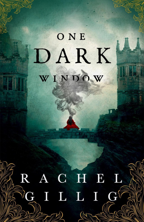 Knjiga One Dark Window Rachel Gillig