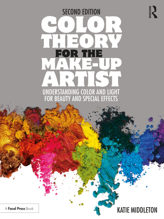 Carte Color Theory for the Make-up Artist Middleton