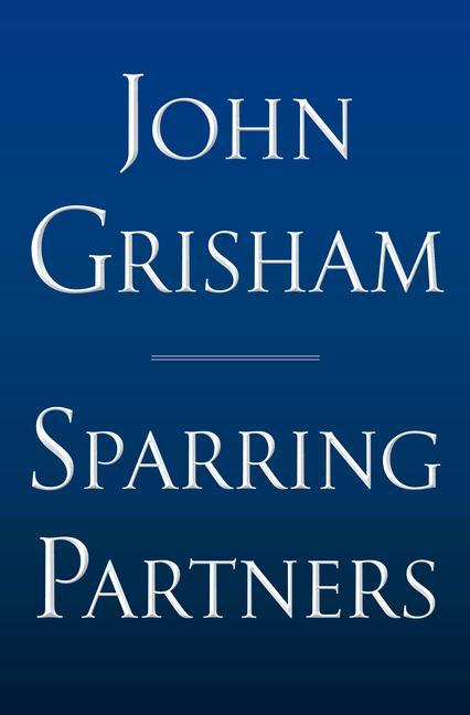 Книга Sparring Partners 