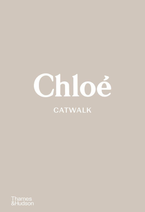 Kniha Chloe Catwalk LOU STOPPARD