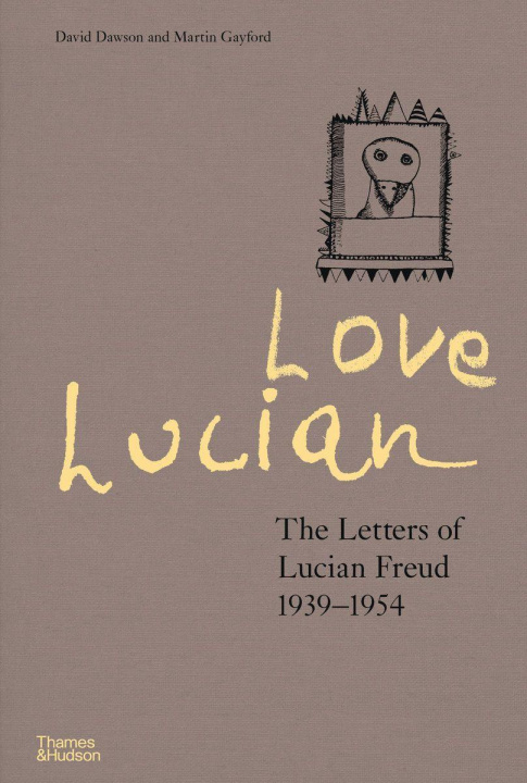 Kniha Love Lucian EDITED BY DAVID DAWS