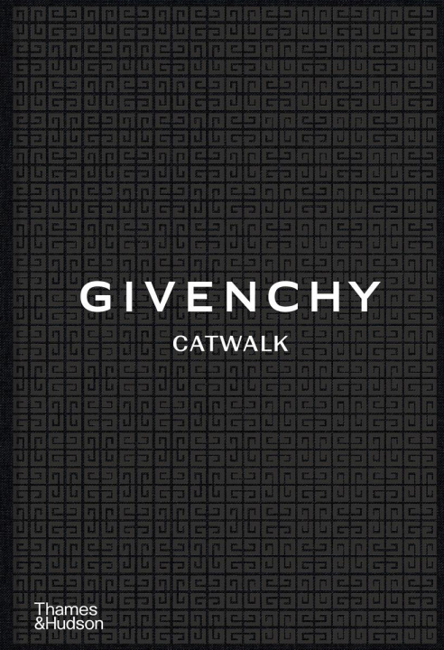 Kniha GIVENCHY Catwalk - The Complete Collection 