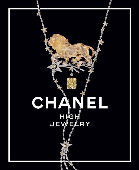 Книга Chanel High Jewelry JUSTINE PICARDIE