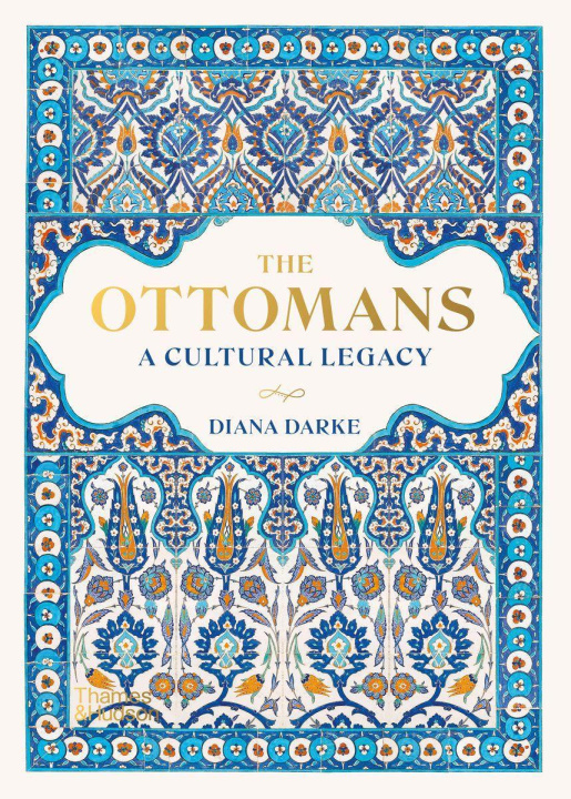 Carte Ottomans DIANA DARKE