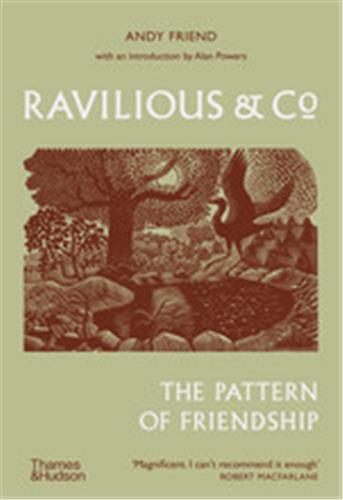 Knjiga Ravilious & Co ANDY FRIEND