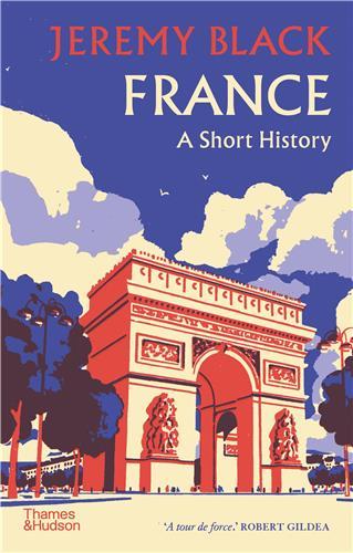Könyv France: A Short History JEREMY BLACK