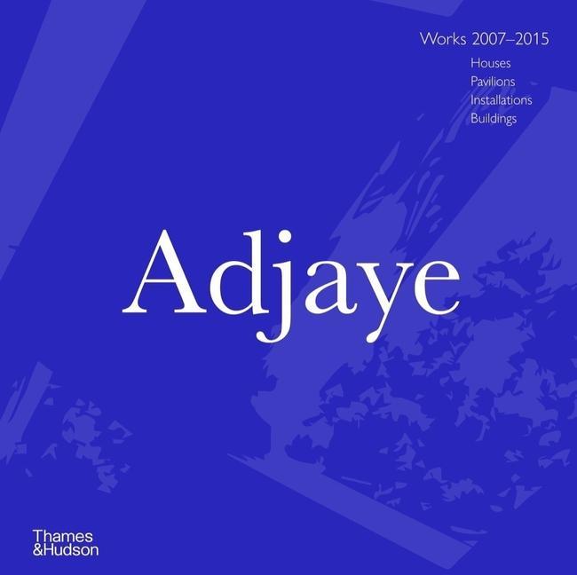 Knjiga Adjaye EDITED BY PETER ALLI