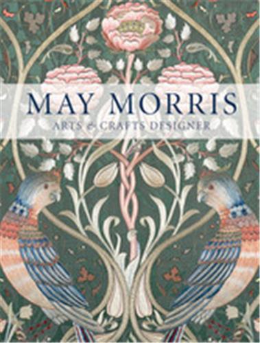 Kniha May Morris ANNA MASON