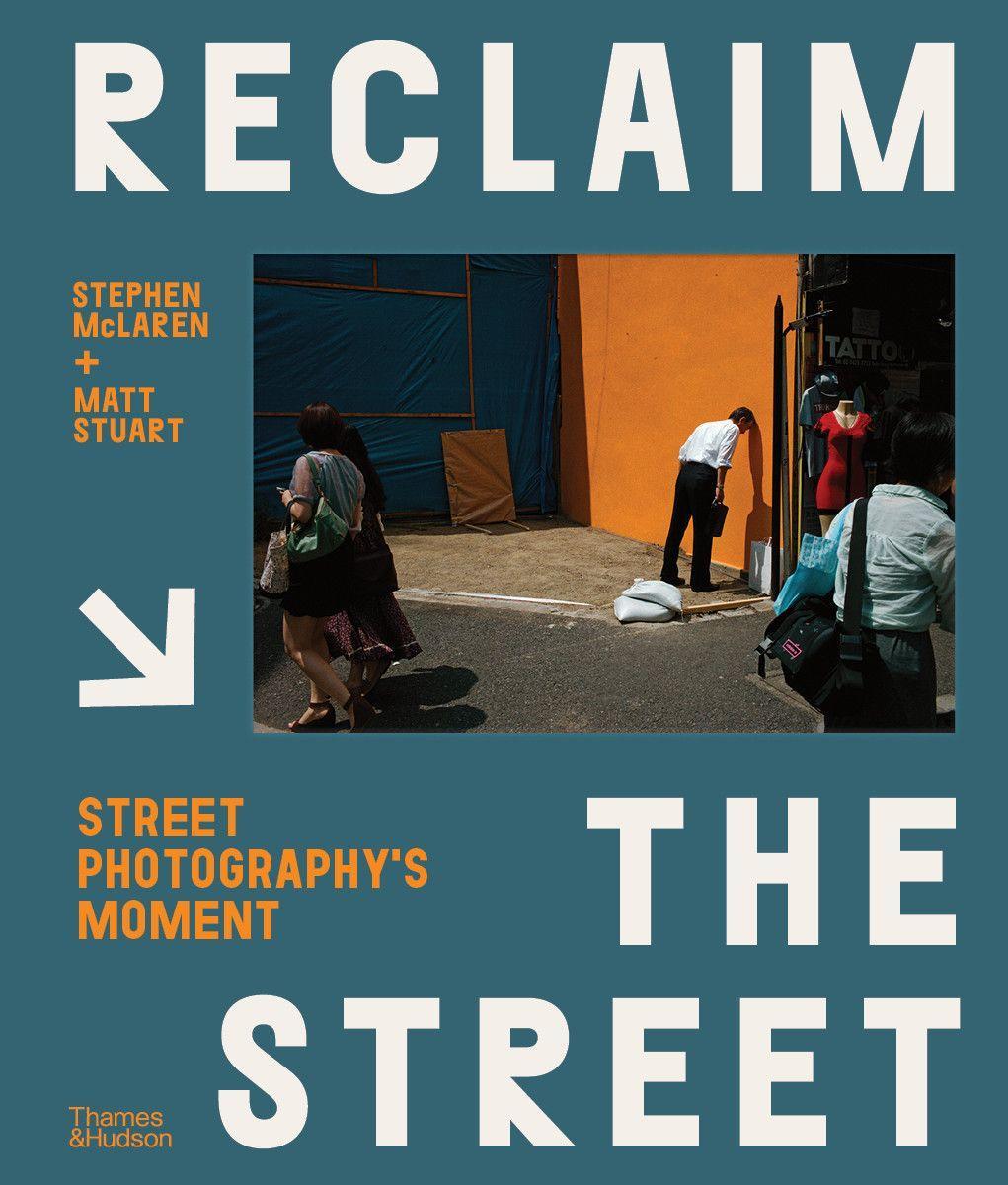 Book Reclaim the Street STEPHEN MCLAREN AND