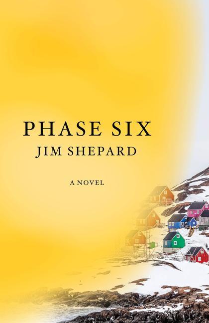 Knjiga Phase Six Shepard