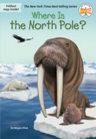 Libro Where Is the North Pole? Who Hq