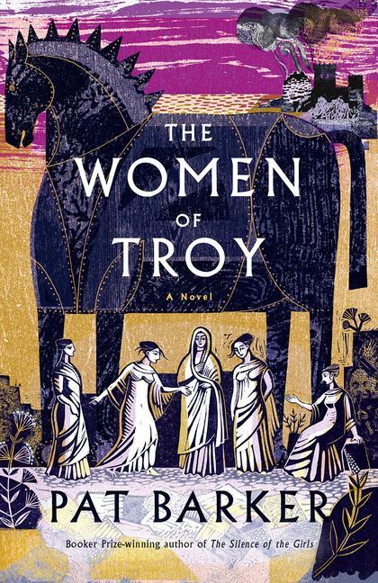 Könyv The Women of Troy 