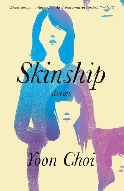 Book Skinship: Stories Choi