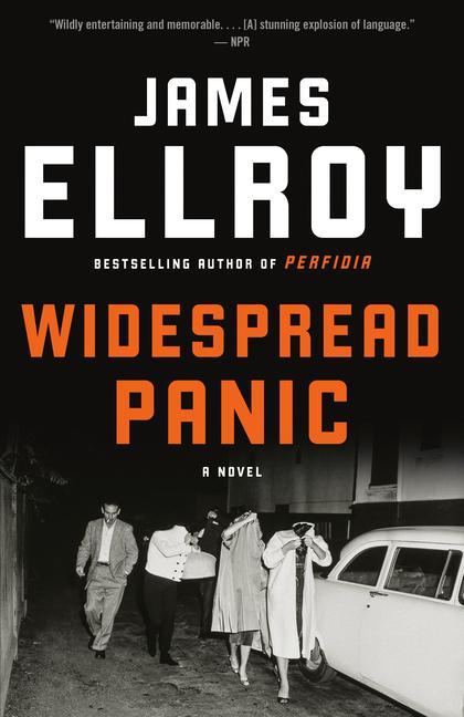 Book Widespread Panic Ellroy