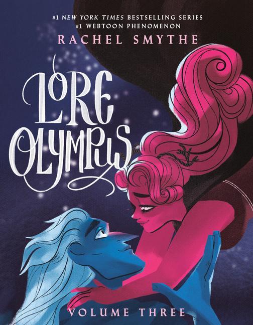 Книга Lore Olympus: Volume Three Rachel Smythe