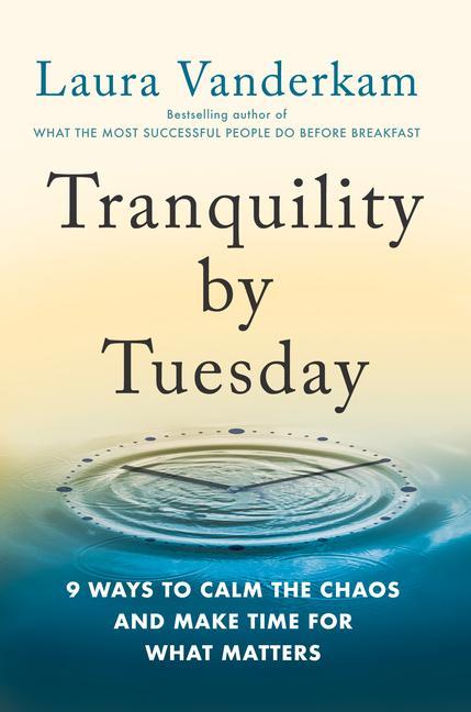 Книга Tranquility By Tuesday 