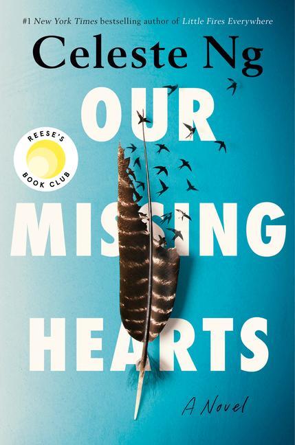 Kniha Our Missing Hearts Celeste Ng
