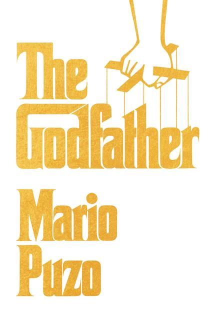 Könyv Godfather 