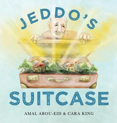 Book Jeddo's Suitcase Cara King