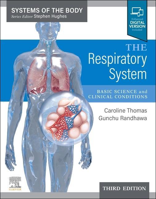 Knjiga Respiratory System CAROLINE R THOMAS