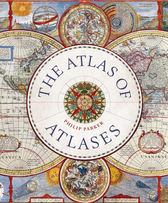 Kniha Atlas of Atlases 