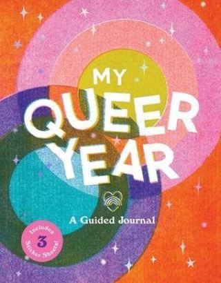 Kniha My Queer Year Ashley Molesso