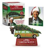 Könyv National Lampoon's Christmas Vacation: Station Wagon and Griswold Family Tree 