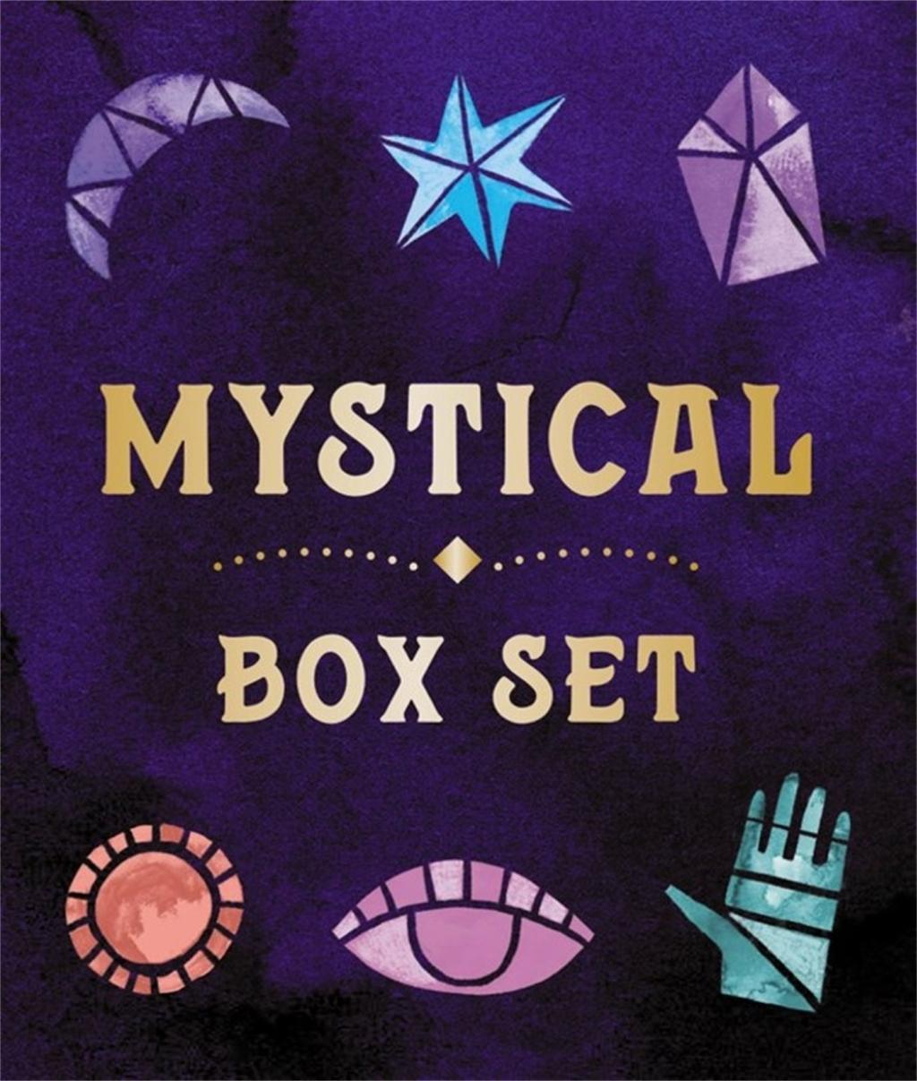 Könyv Mystical Box Set 