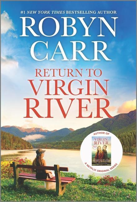 Книга Return to Virgin River 