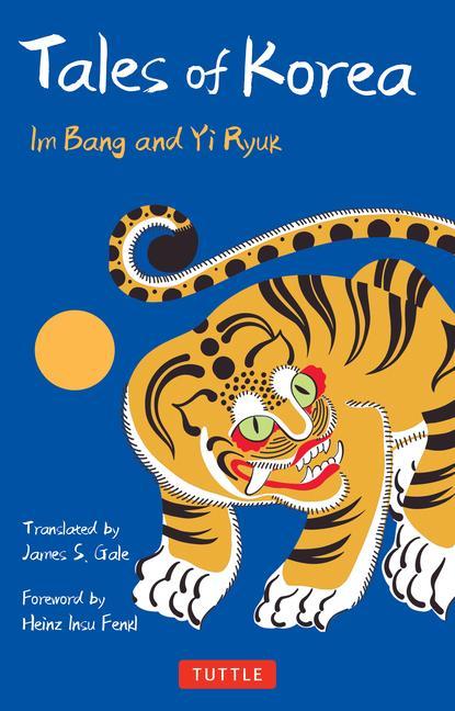 Book Tales of Korea Yi Ryuk