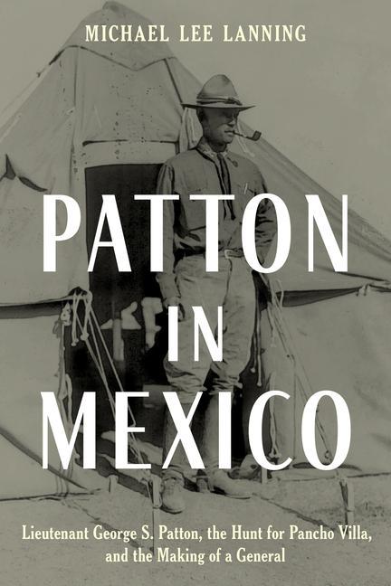 Carte Patton in Mexico 