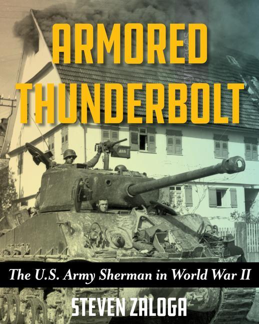 Kniha Armored Thunderbolt 