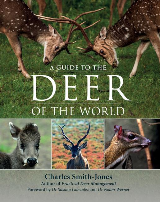 Book Guide to the Deer of the World 