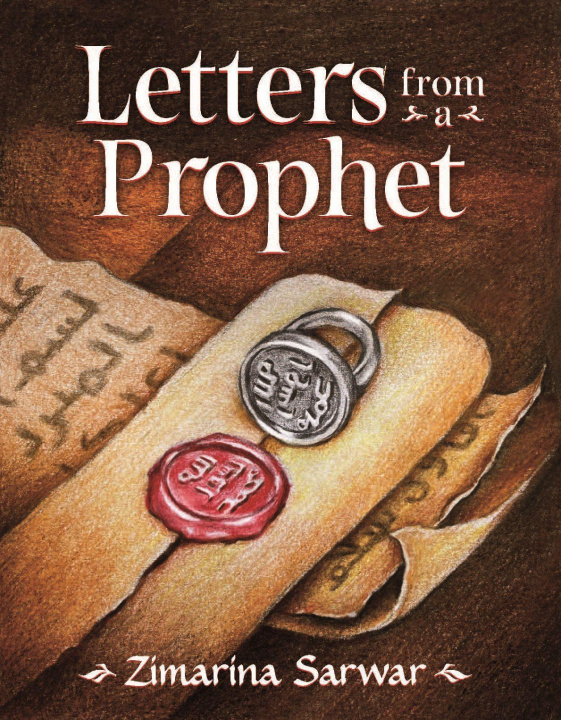 Kniha Letters From a Prophet 
