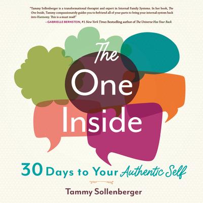 Kniha The One Inside: 30 Days to Your Authentic Self 