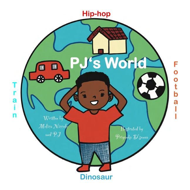 Boek PJ's World Keidi Keating