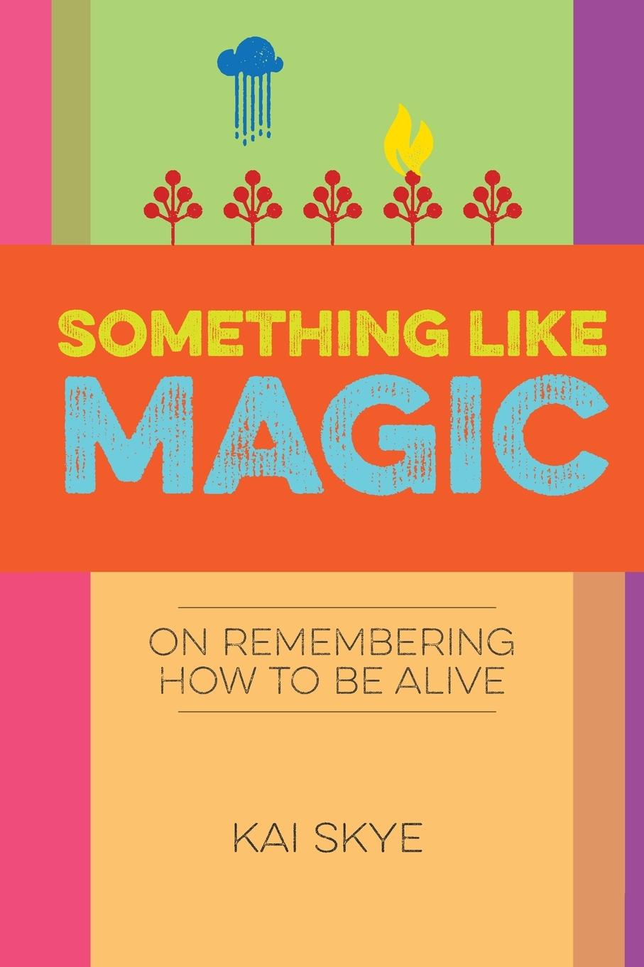 Knjiga Something Like Magic Kai Skye