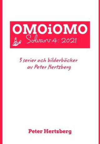 Kniha OMOiOMO Solvarv 4 