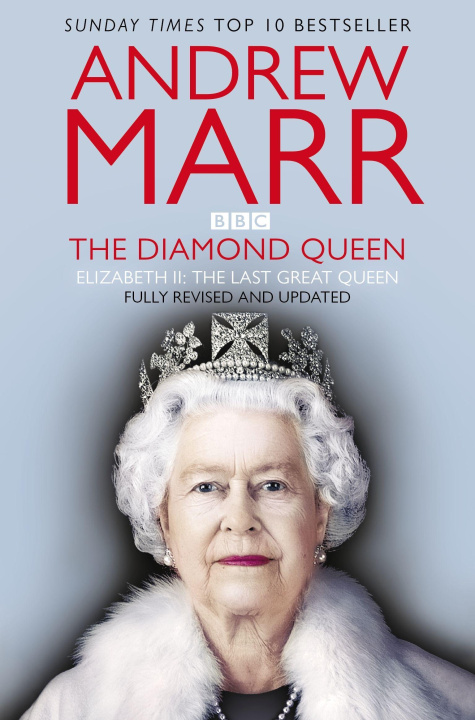 Kniha Diamond Queen Andrew Marr