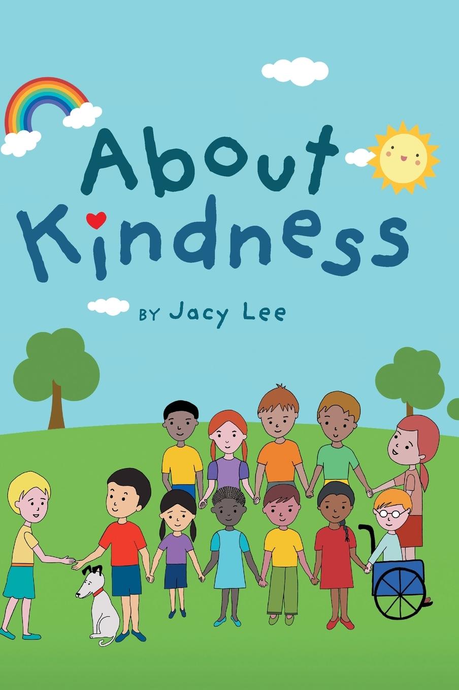 Knjiga About Kindness Jacy Lee