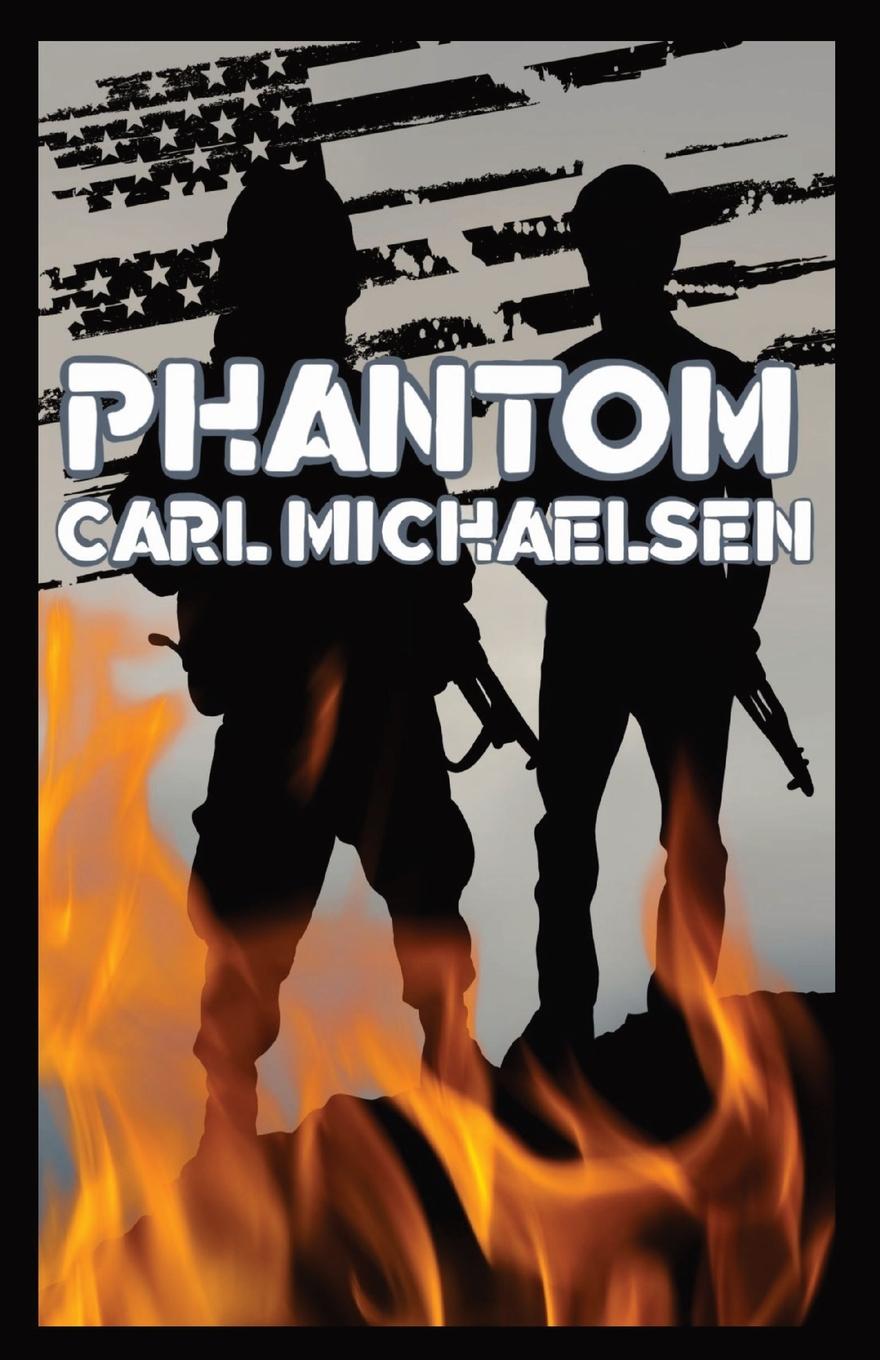 Knjiga Phantom Carl Michaelsen
