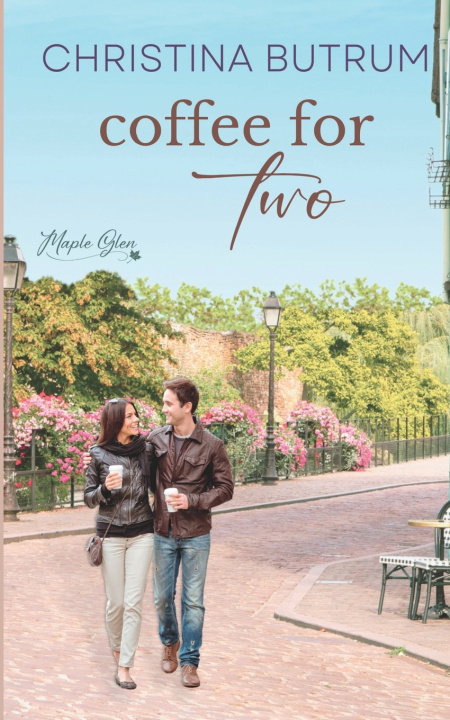 Book Coffee for Two CHRISTINA BUTRUM