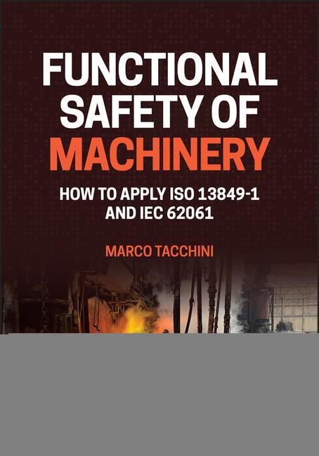 Книга Functionaly Safety of Machinery 