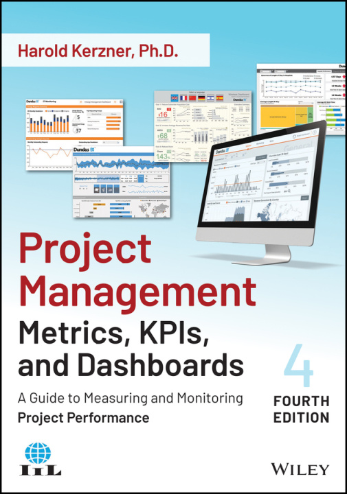 Könyv Project Management Metrics, KPIs, and Dashboards 