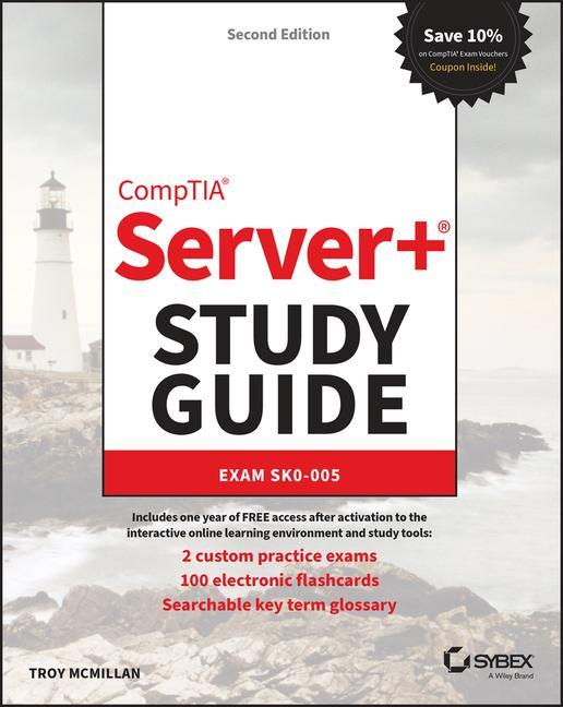Könyv CompTIA Server+ Study Guide 