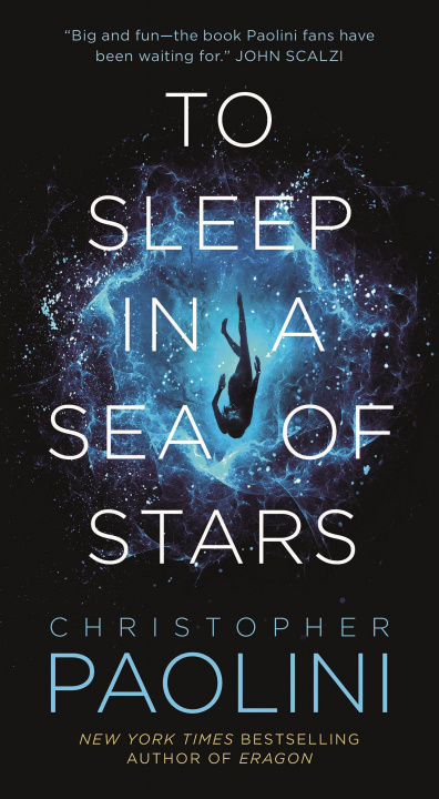 Kniha To Sleep in a Sea of Stars 